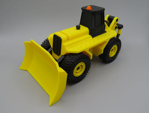 Tough Built Toys - Series 1