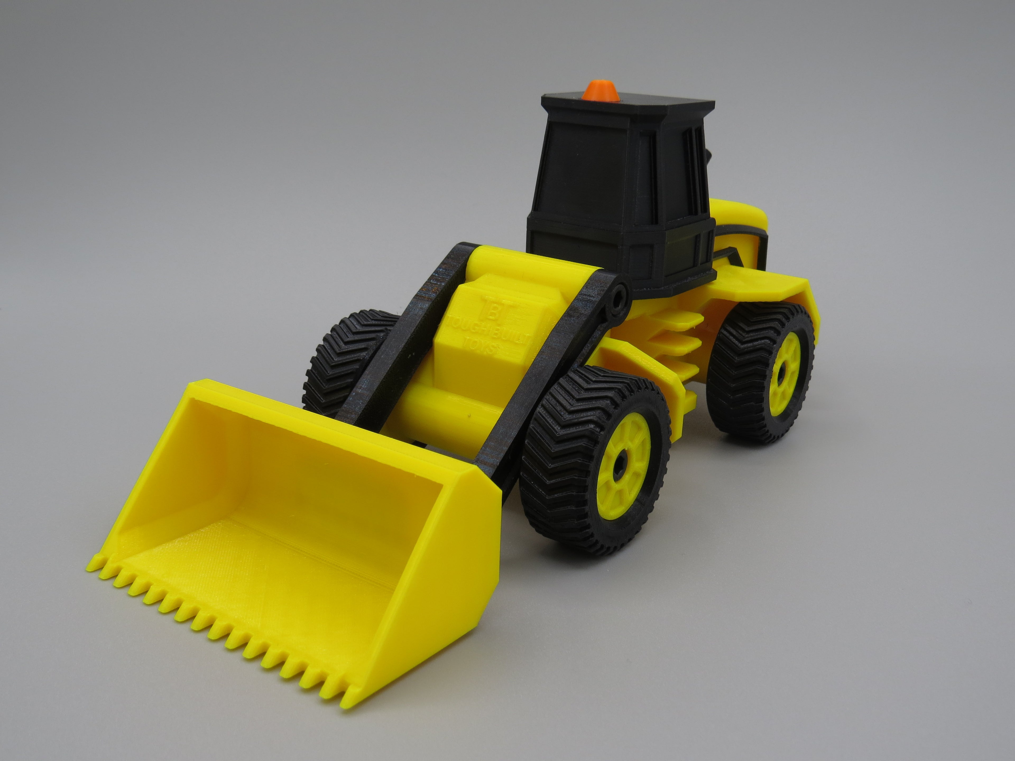 Tough Built Toys - Series 1