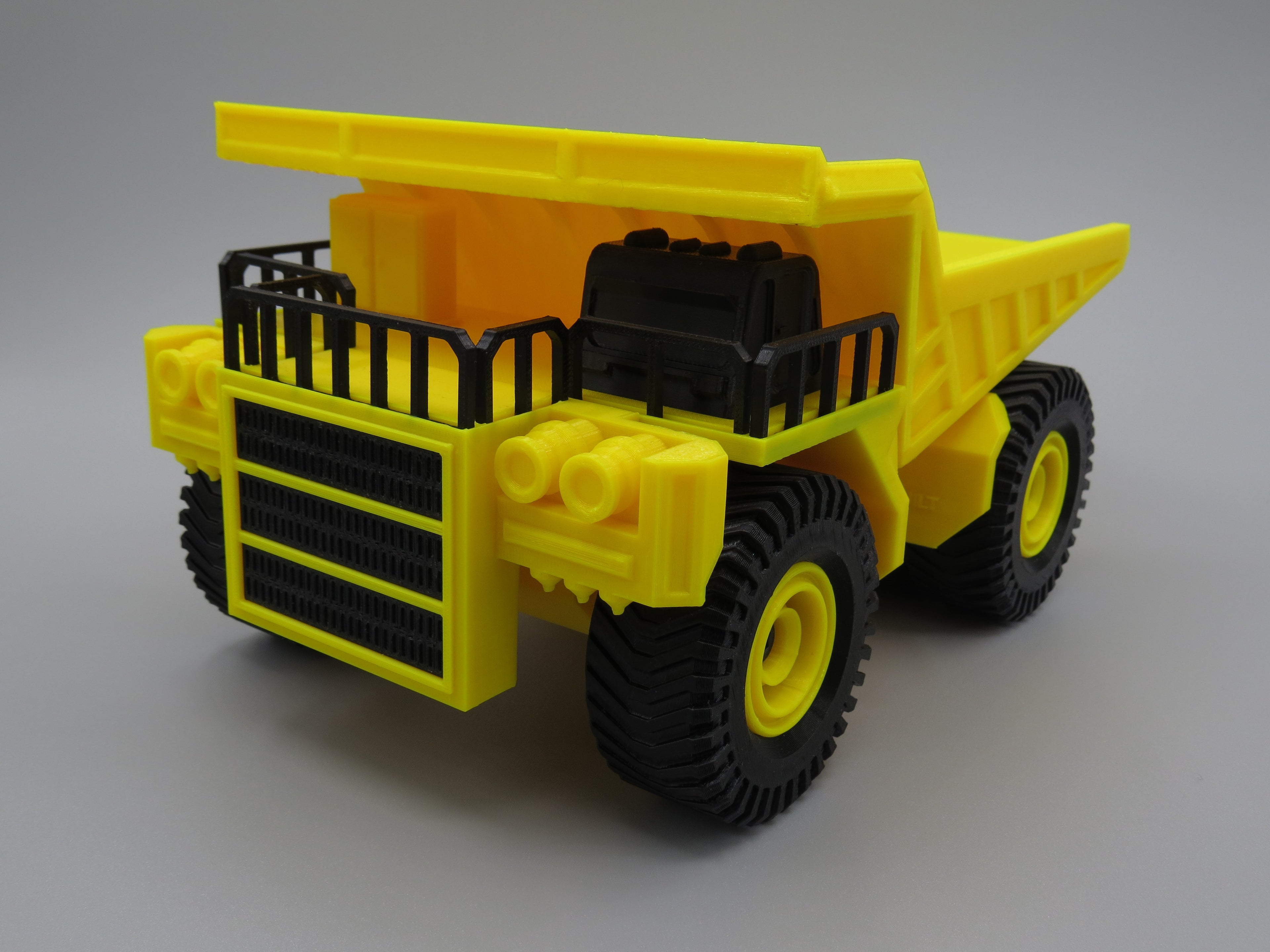 Tough Built Toys - Series 1