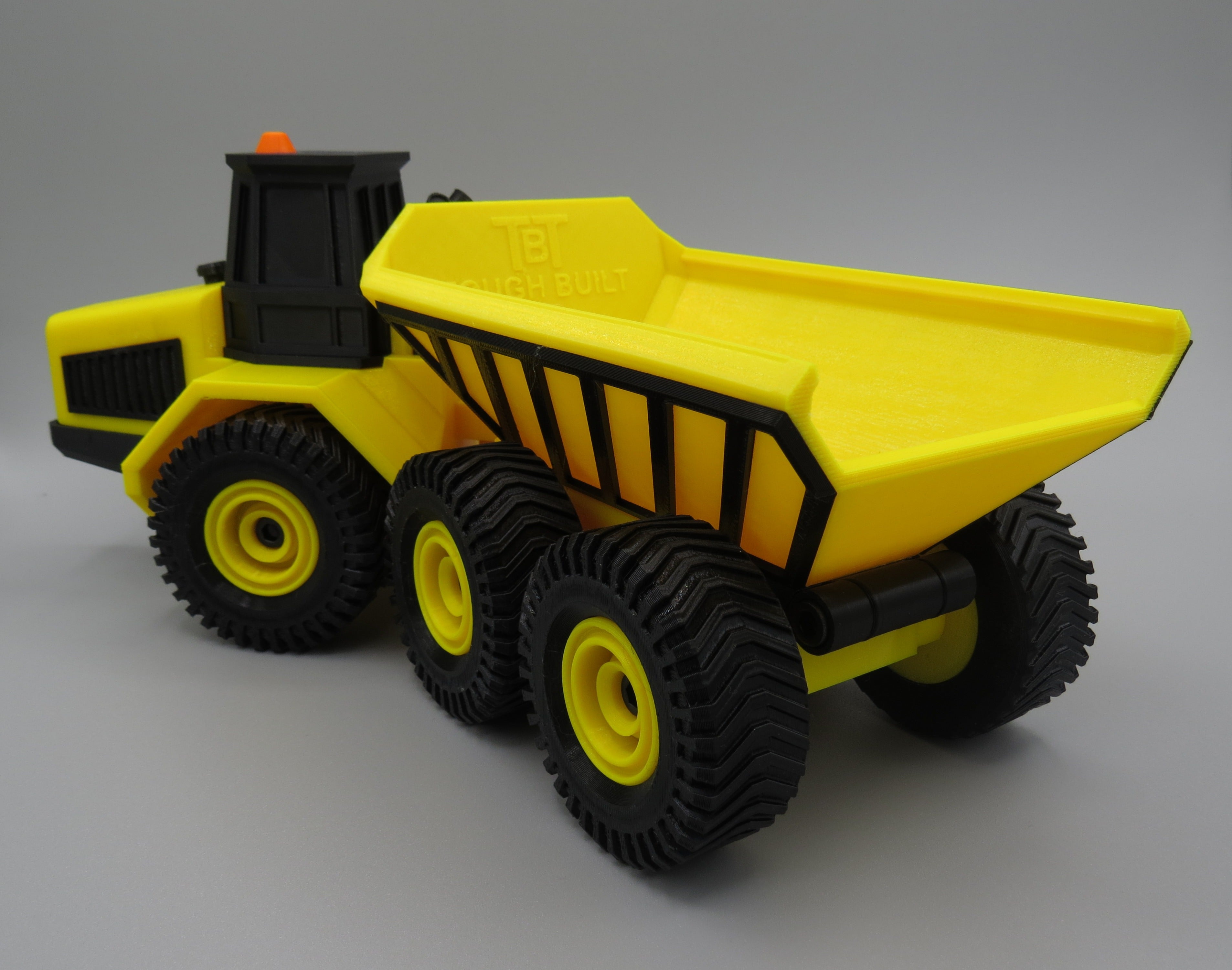 Tough Built Toys - Series 1