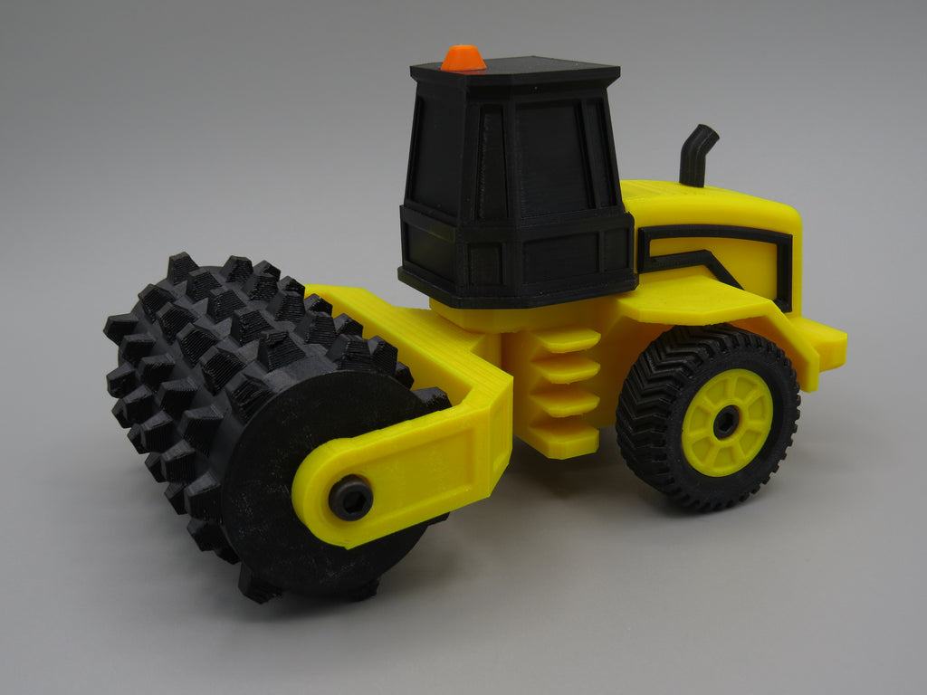 Tough Built Toys - Series 1